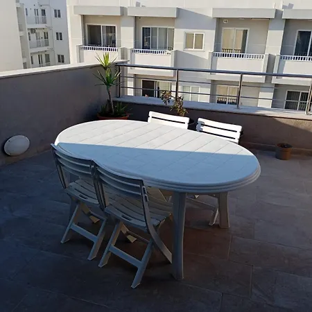 Cozy Penthouse Santa Vennera