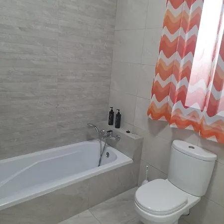 Apartamento Cozy Penthouse