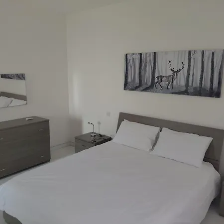 Cozy Penthouse Apartamento