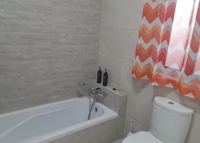 Apartamento Cozy Penthouse